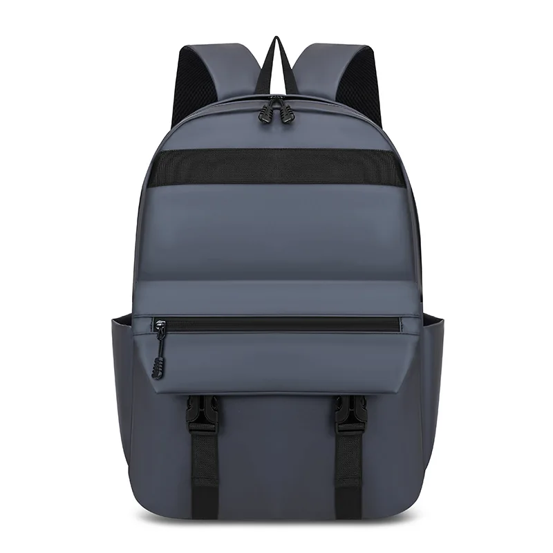 Large capacity simple student schoolbag lightweight outdoor leisure travel backpack commuter backpack