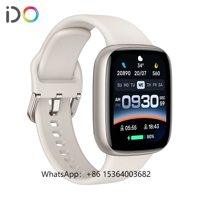 

TJXL-Color Full Touch Screen Fitness Smart Bracelet Wristband Android Relojes Smartwatch Fitness Bracelet Gold with Sports Modes