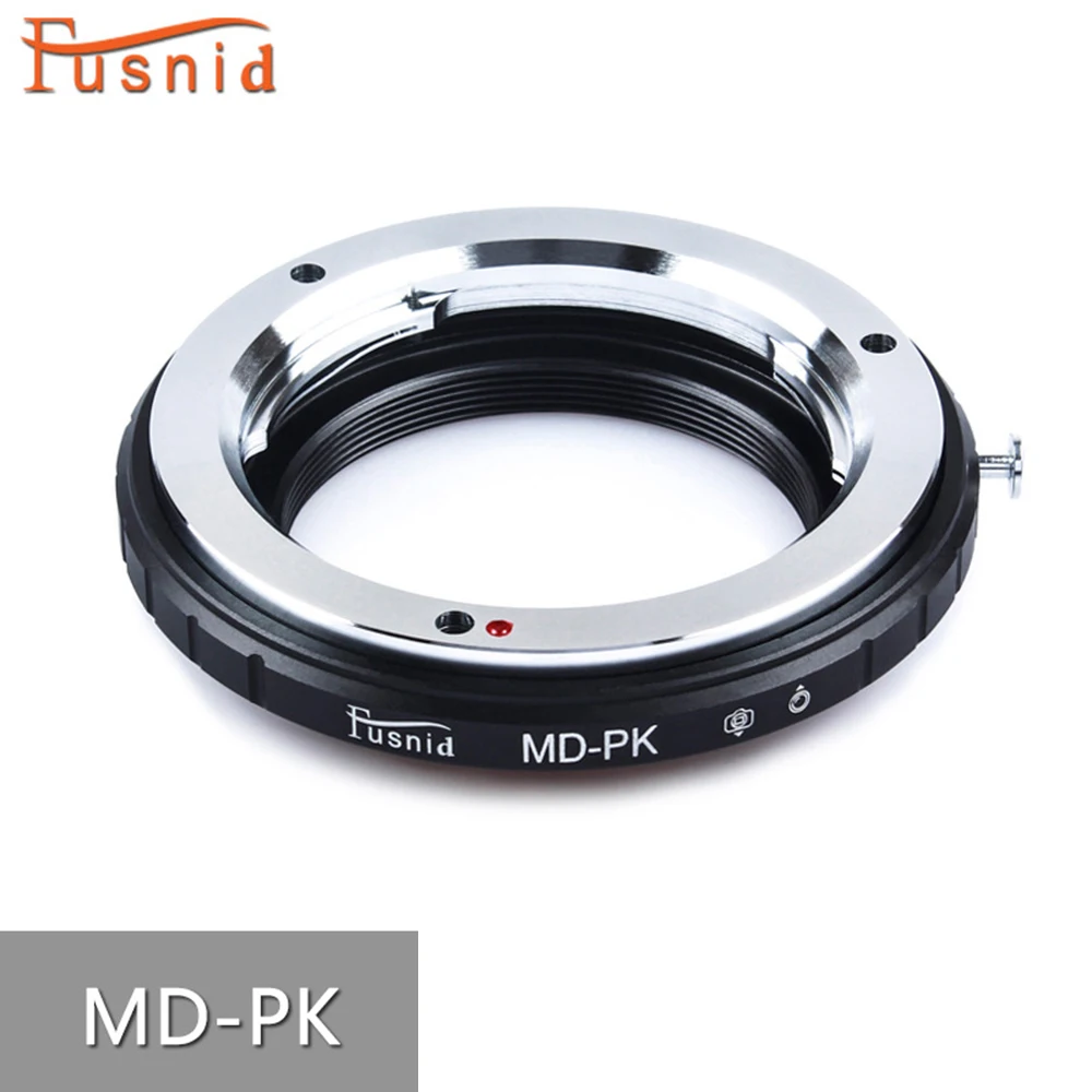 High Quality MD-PK Lens Mount Adapter for Minolta MD MC Lens to Pentax pk K5II K7 Kx Kr k32 k70 kp k100d k20d k10d Dslr Camera