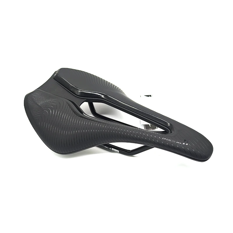 Ddk vp822 almofada de assento selim de bicicleta confortável assento de ciclismo mtb sela design ergonômico arco de aço e-bike assento oco
