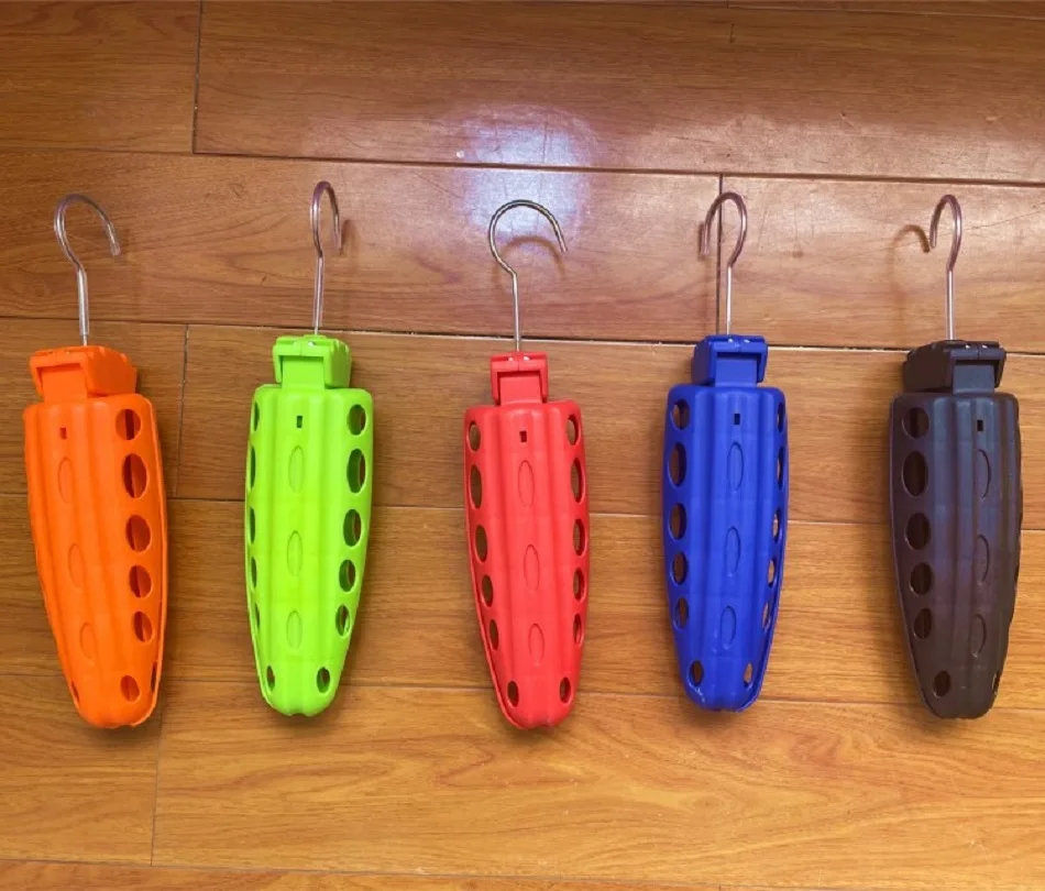 Folding Strong Wetsuit Hanger Surfing Diving Drying Rack Surfing Swimming Quick Drying Folding Ventilated Coat Hanger