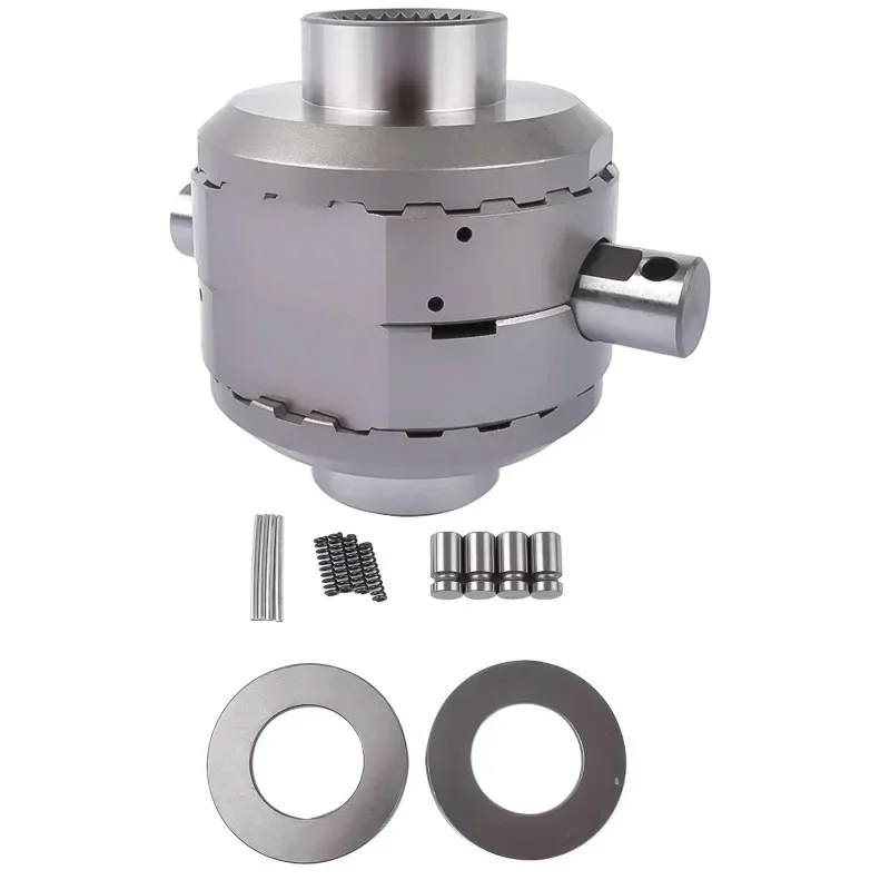 New Differential Locker 8