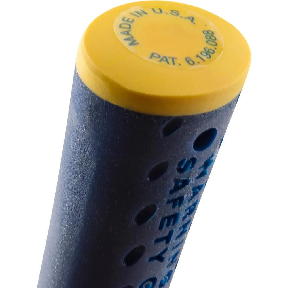 Metselaar van 20 oz met gesmeed staal en schokreductiegreep voor metselen en metselwerk