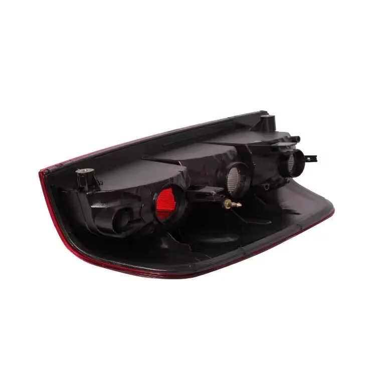 

Задний стоп-сигнал автомобиля, сигнальная лампа, красный задний фонарь, задний фонарь для Nissan Navara D40 2005-2015, без лампочек