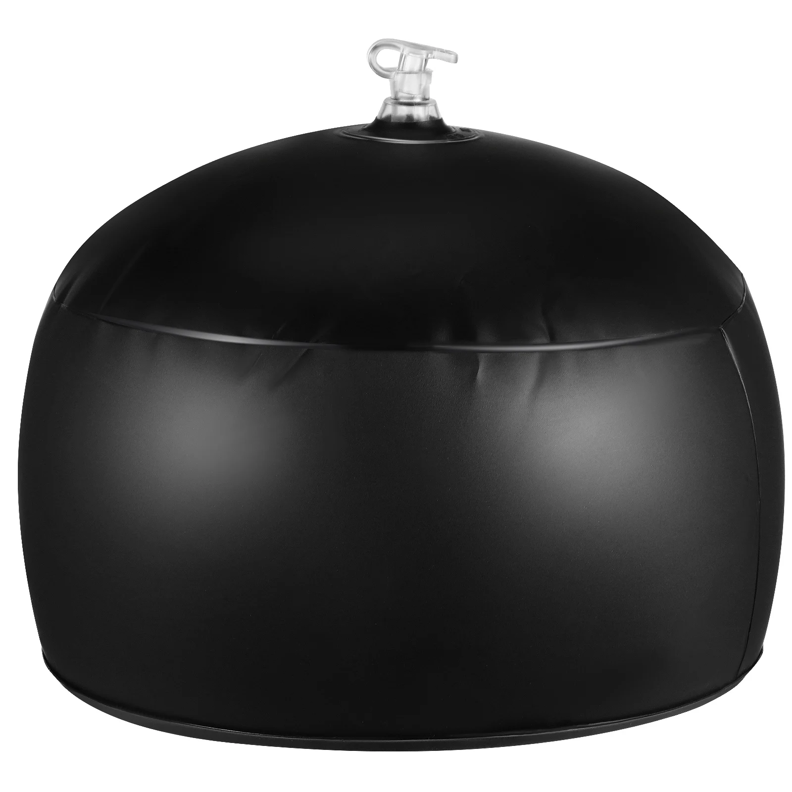 

2 Pcs Styler Inflatable Holder Cap for Men Inflatable Cap Holder PVC Storage Rack Display Plastic Hat Support