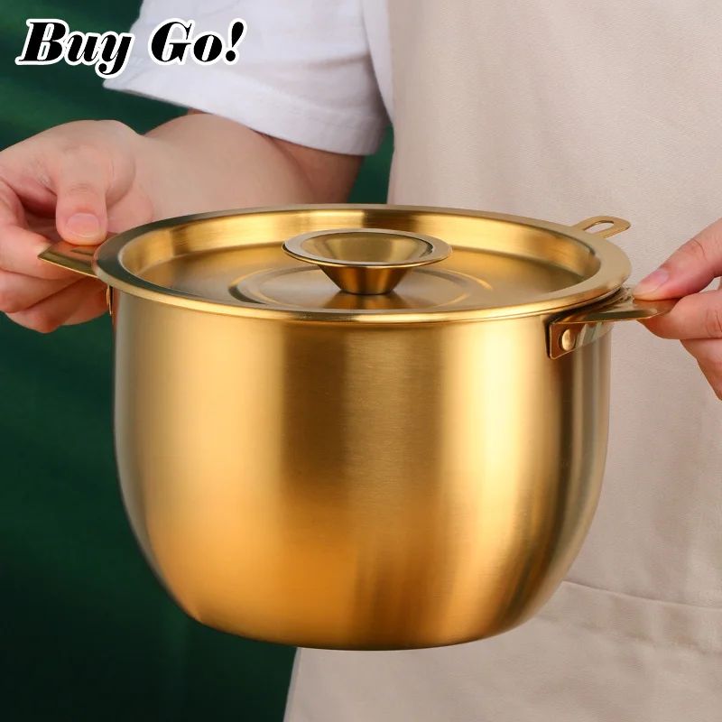 Buy Go 2.8L Stainless Steel Household Oil Filter Basin Bacon Grease Strainer Tank Container Soup Storage Kitchen Cooking Tools