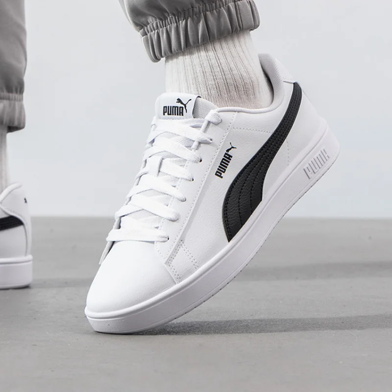 PUMA Rickie Classic 2026 New Unisex Sneakers Minimalist Breathable Durable Low-Top Skate Shoes 394251-16