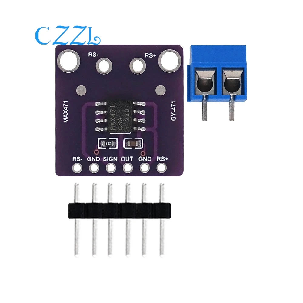 GY-471 3A Range MAX…