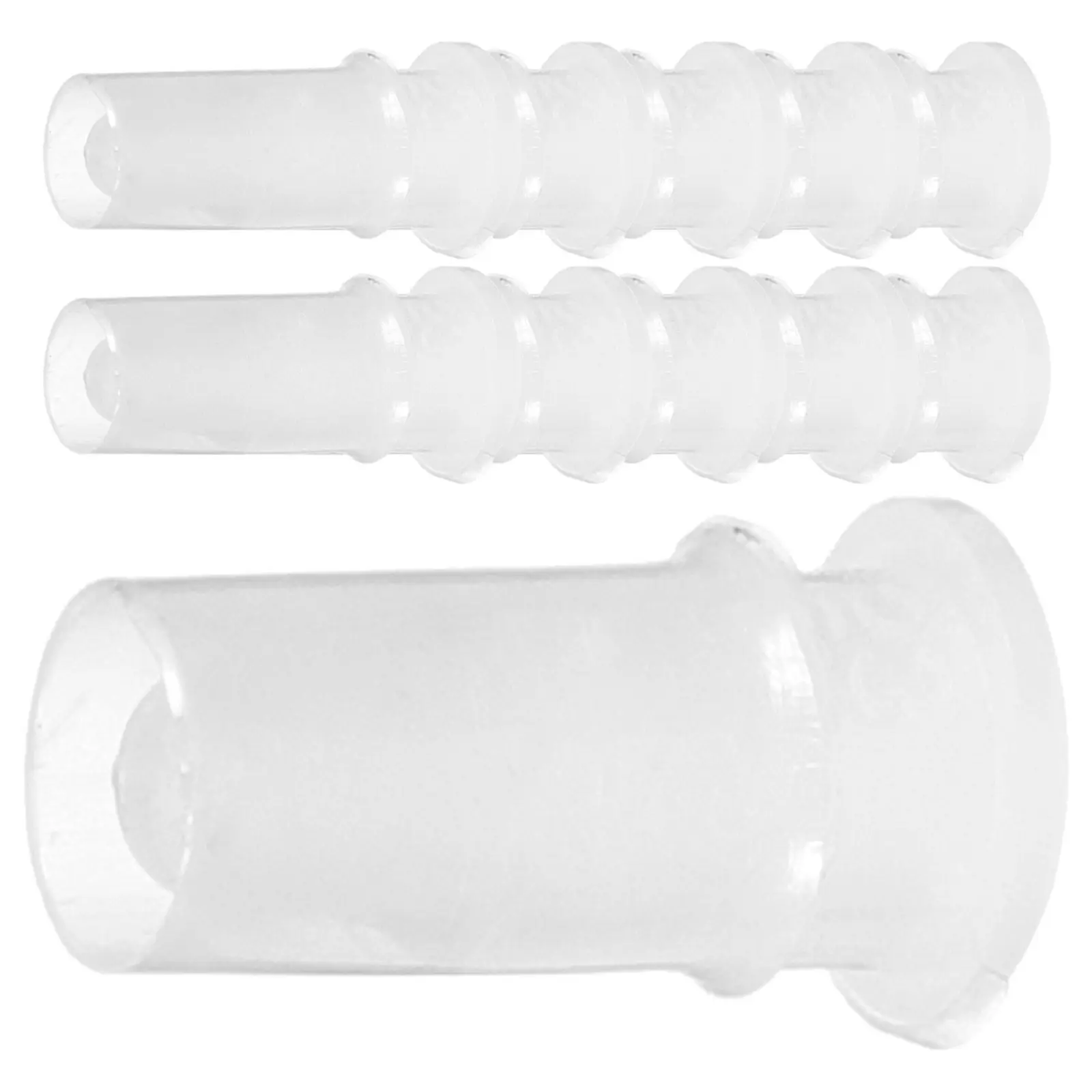 

Whistle Toy 100pcs 1.5cm Plastic Squeaker for Kids Noise Maker Shoe Accessory Fun Sound Game Pet Call Party Favor Pinch Toy