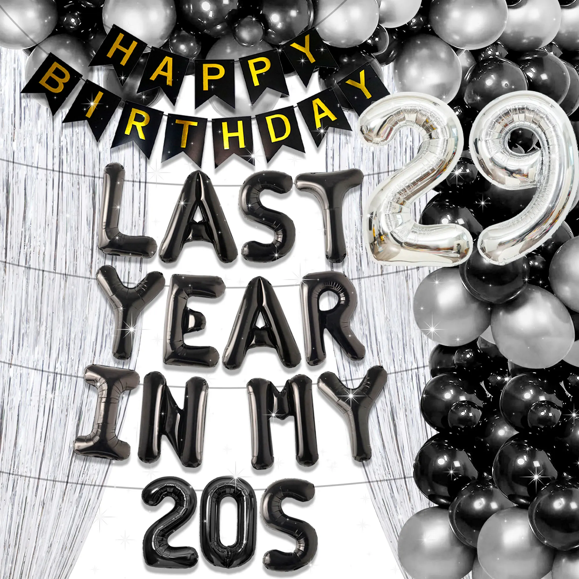 Last Year In My 20S…