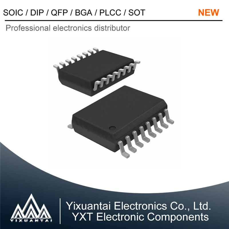 

5pcs/Lot UC3863DWG4 UC3863DWTR Marking UC3863DW【IC REG CTRLR PWM VM 16-SOIC】New