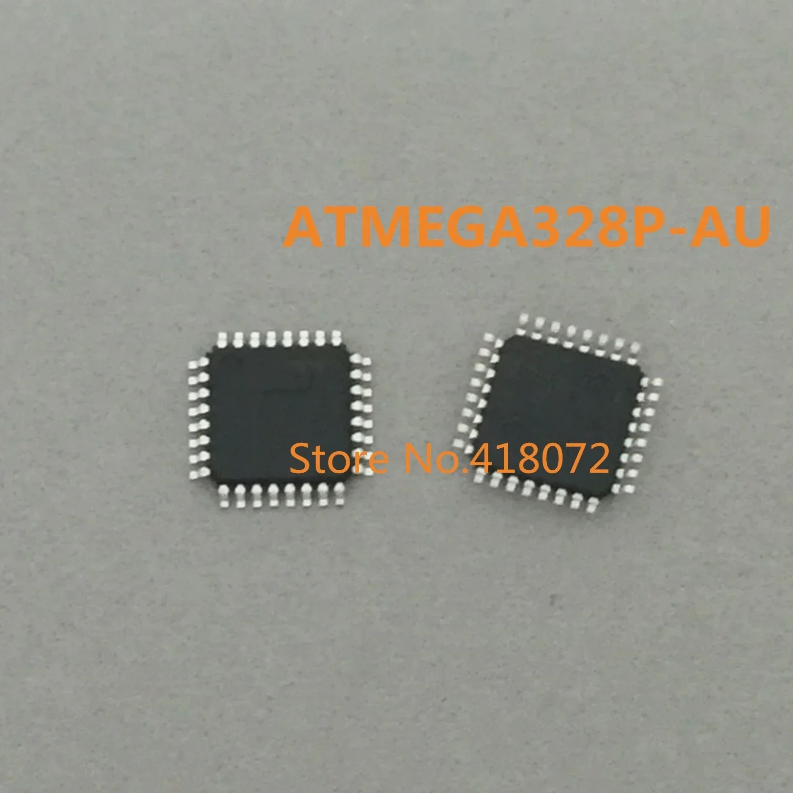 1pcs/lot NEW ATMEGA328P-AU MEGA328P-AU MEGA328P QFP