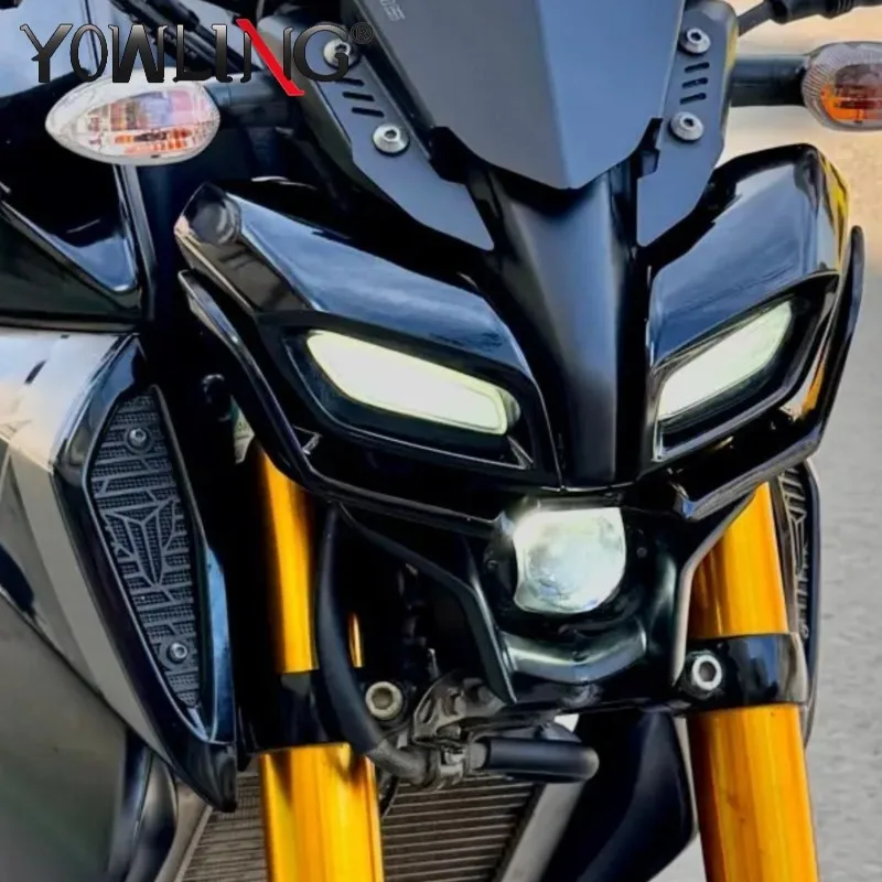 

2026 New Motorcycle Air Intake Cover Guard Protection For Yamaha mt125 MT-125 MT 125 15 2020 MT15 MT-15 2018-2019-2020-2024-2025