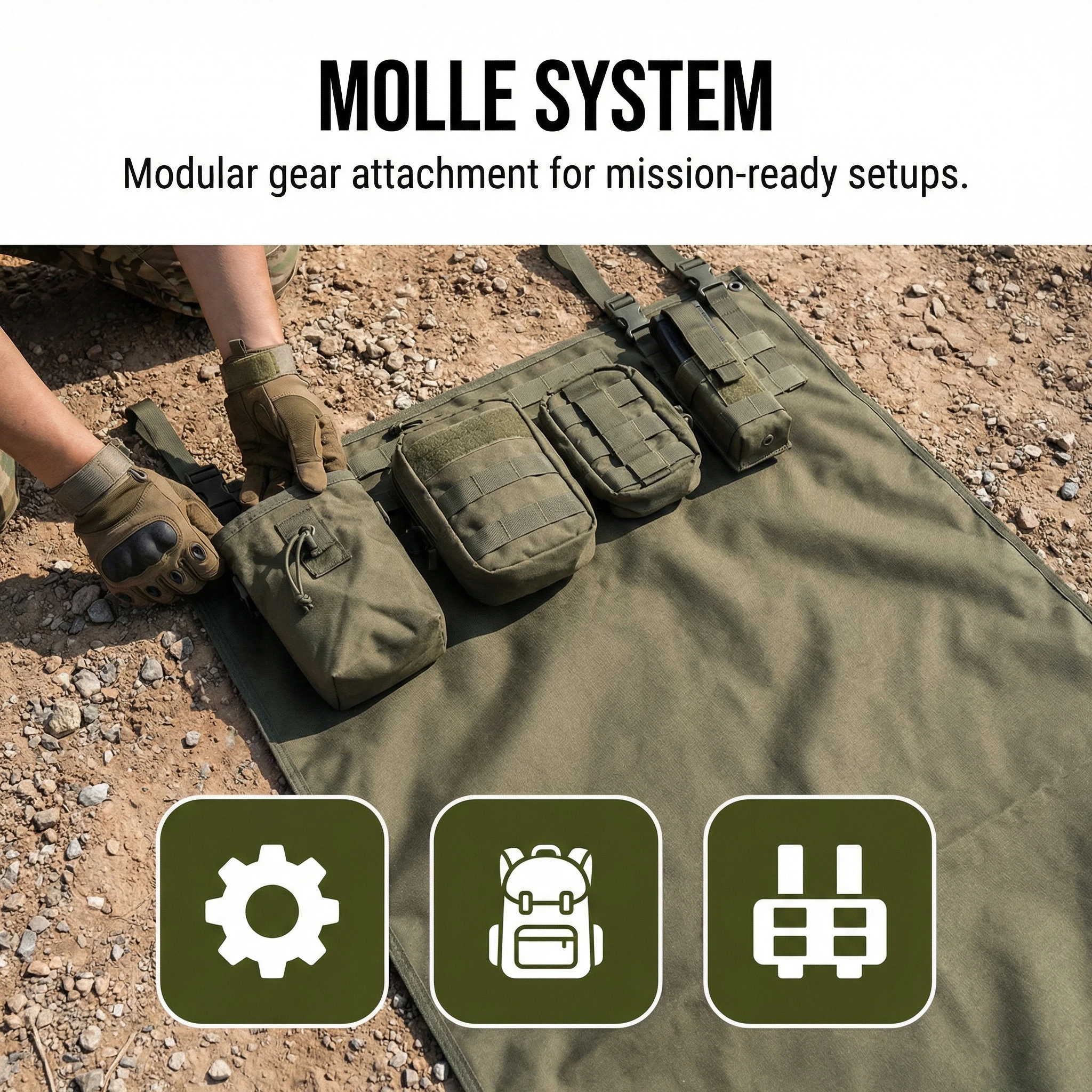 Double Sided Waterproof Shooti - Hunting Outdoor Mat review and price