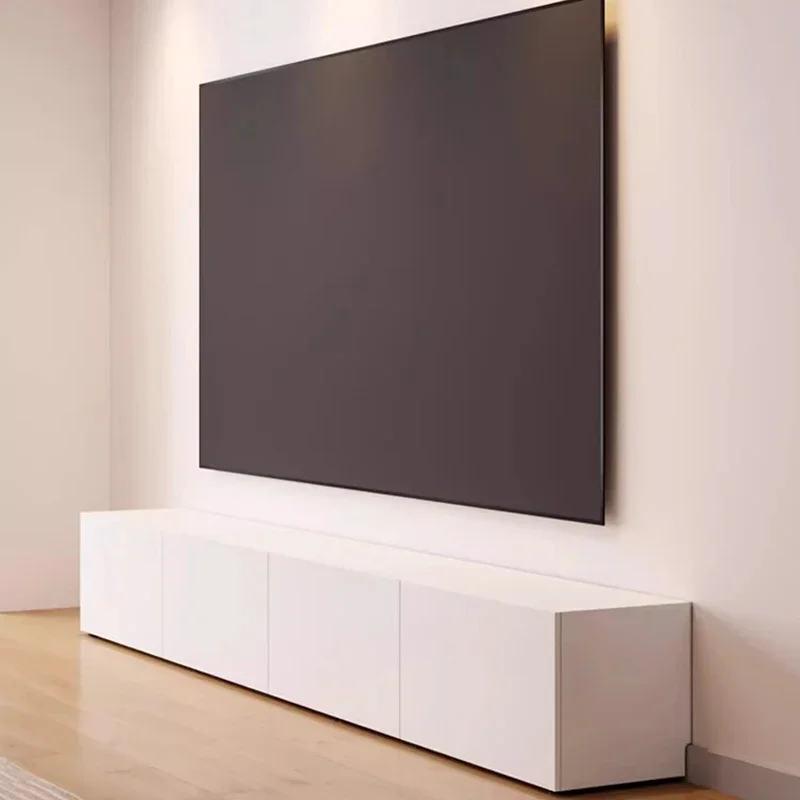 Soportes de TV modernos para sala de estar, soportes de TV de lujo, almacenamiento, centro de entretenimiento, muebles para el hogar, armario con Tv