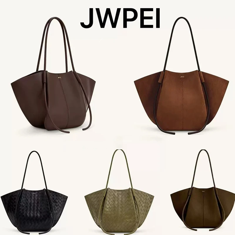 

2026 Spring Fashion New Handbag Large Capacity Commuter Versatile Single Shoulder Crossbody Bag