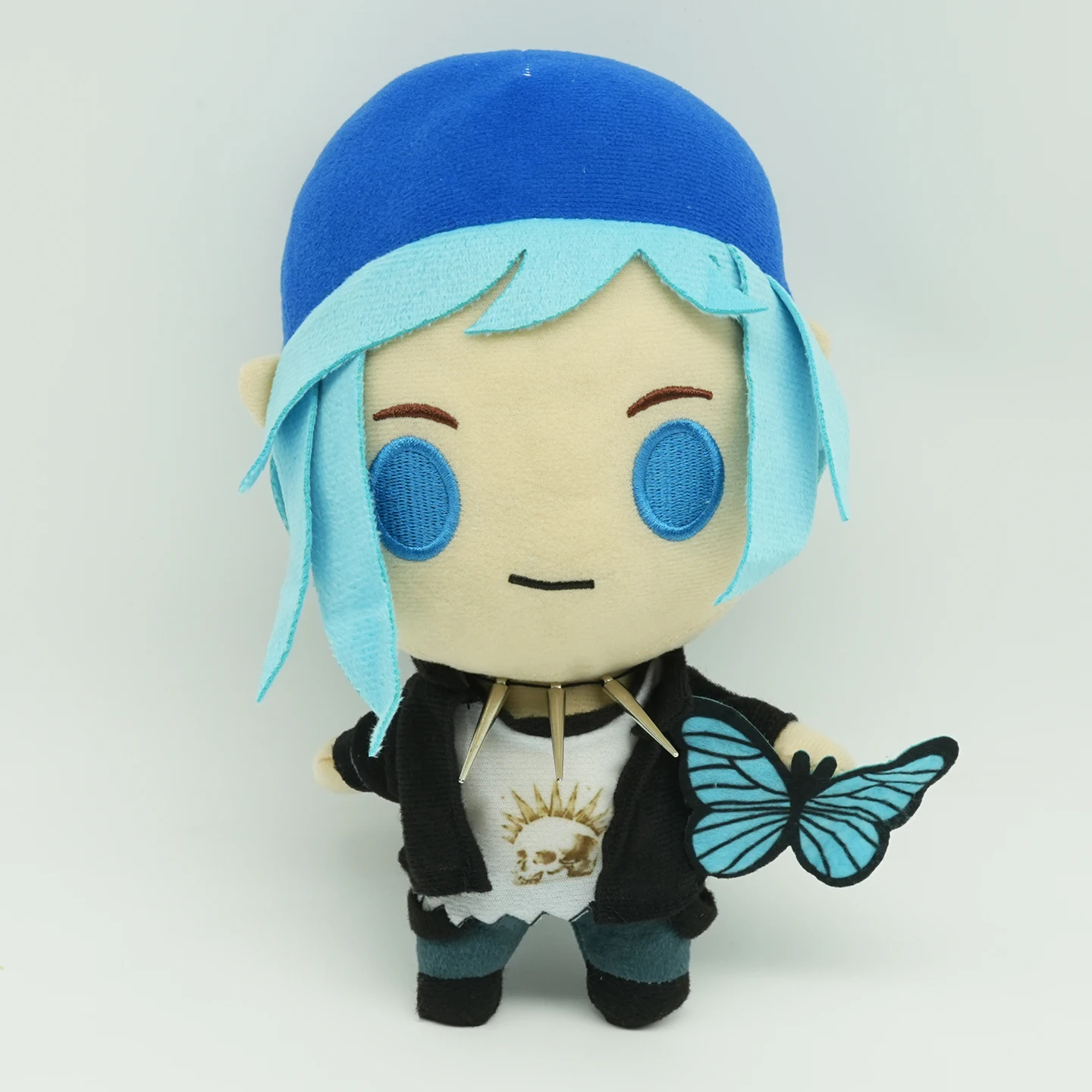 TreasuringU Life Is Strange Plüschtier Coole Chloe-Plüschfigur Lustige Max Caulfield Plüschpuppe Spiel-Plüschfigur Geburtstagsgeschenke – Detail 4