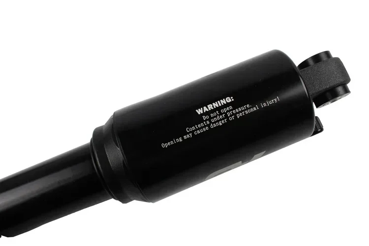 A5-RR1 Dual / Solo Air Rear Shock KS A5 RE double single air chamber pressure mountain rear shock absorber 125 150 165 190mm