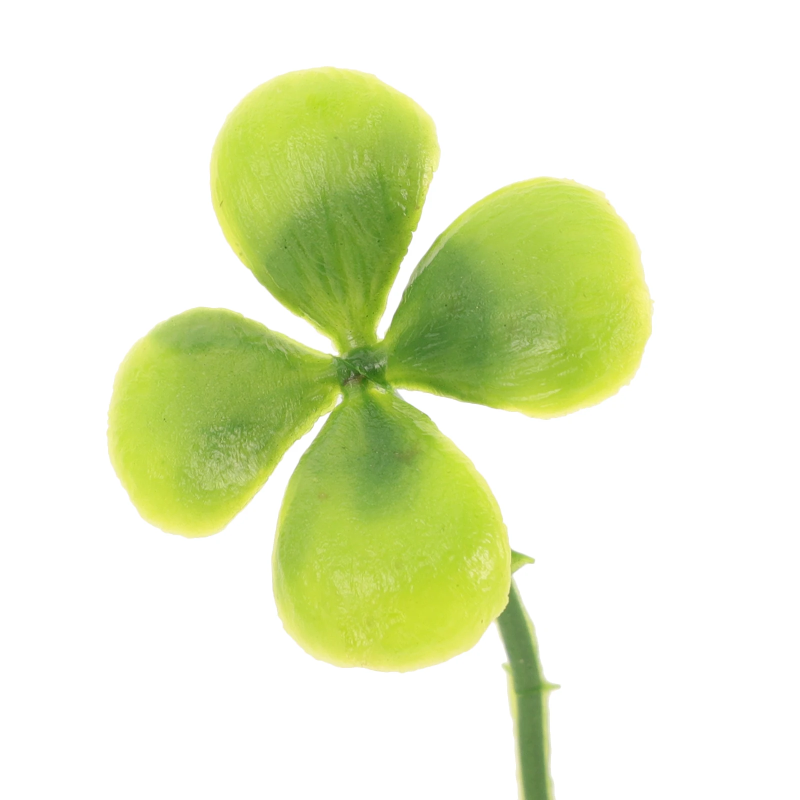 

40pcs Clover Hairpin Sturdy Clips for Women Girls Toddler Kawaii Plant Theme Birthday Cosplay Hair Accessories Sprout