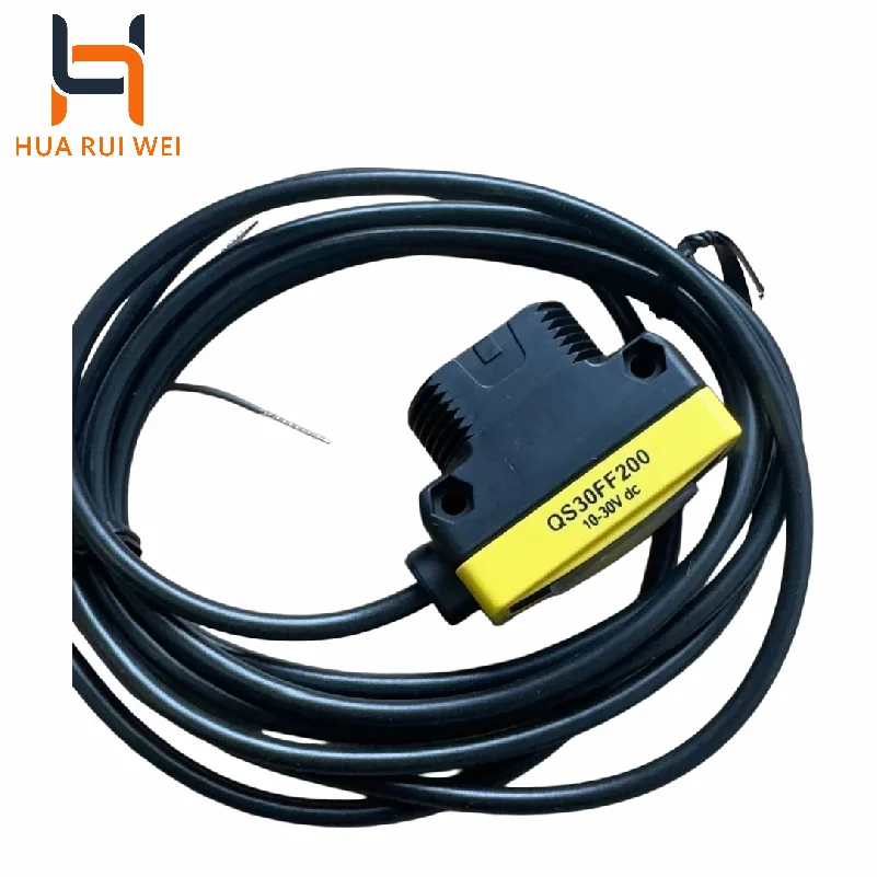 

2026 Hot Sale New QS30FF200 Industrial Automation Photoelectric Switch Sensor