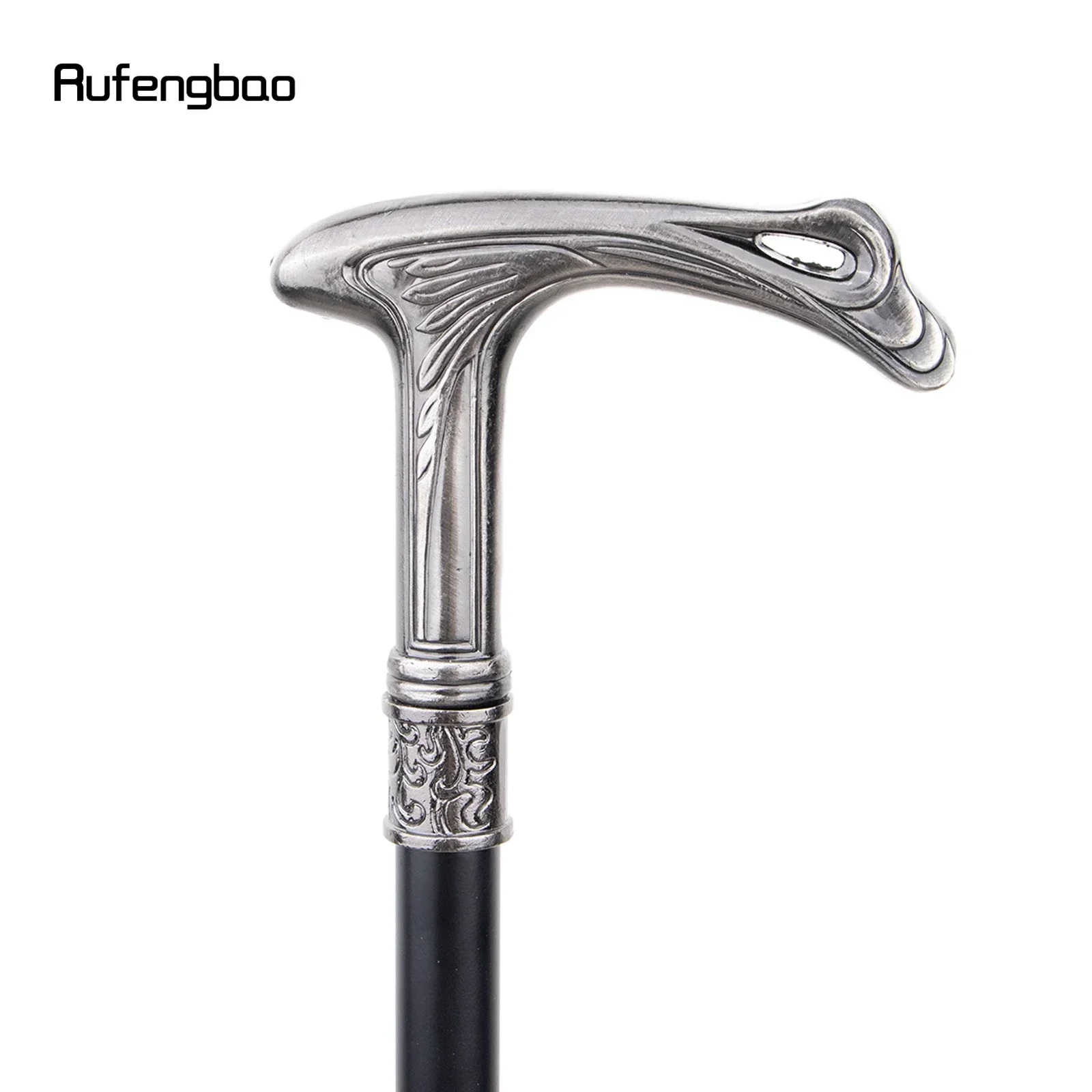 خط تدفق فاخر واحد مشترك موضة عصا للمشي ديكور مصاص دماء تأثيري حفلة عصا للمشي هالوين كروسير 93 سنتيمتر