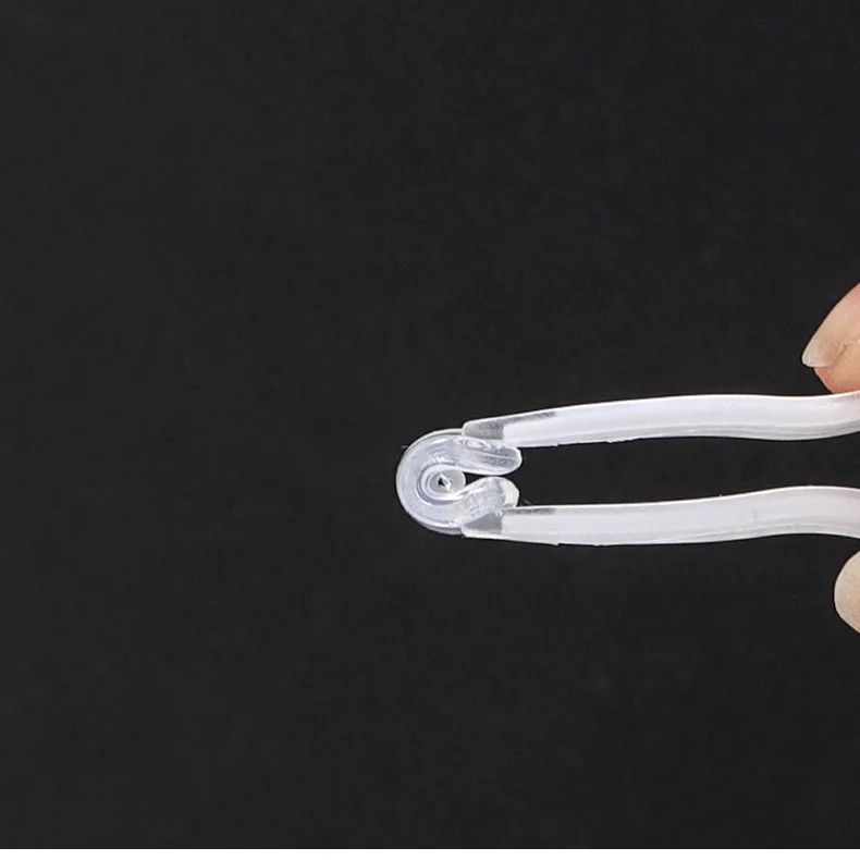 Vite per nasello airbag in Silicone antiscivolo, cuscinetto per naso aria decompressione accessori per occhiali miopia