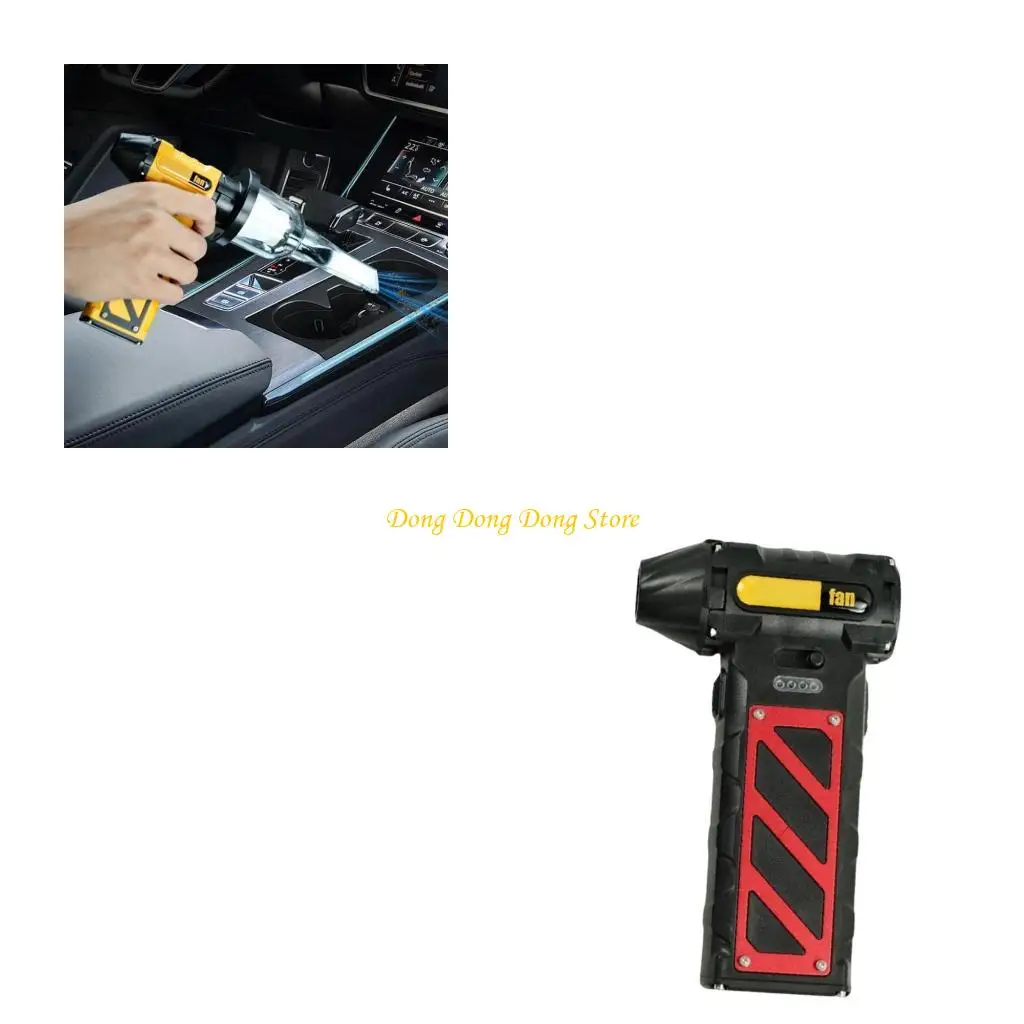 

110000RPM Compressed Air Dusters Electric Air Dusters Compressed Air Blower Speed Regulation Compressed Air Cleaners