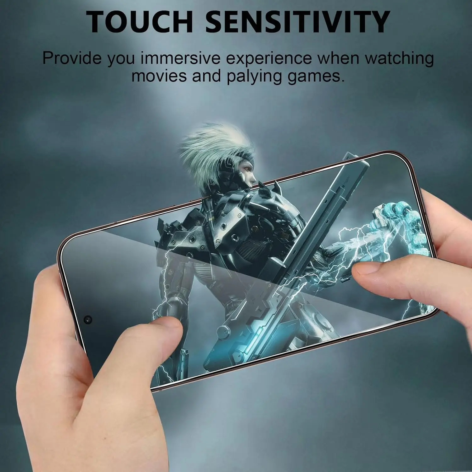 Szkło hartowane 2.5D 9H do OPPO Reno15, folia ochronna na ekran do OPPO Reno 15 Pro Max 15C 15F Global — zdjęcie produktu 5