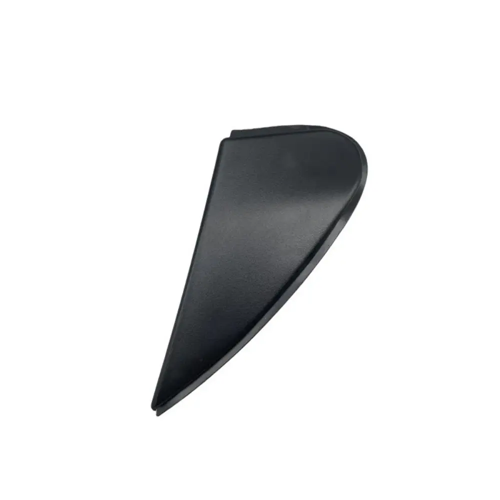 Left Right Triangular Plate Cover Waterproof Durable Mirror Trim Lid Rear View Mirror Mount Cover for Toyota Corolla 2014-2018