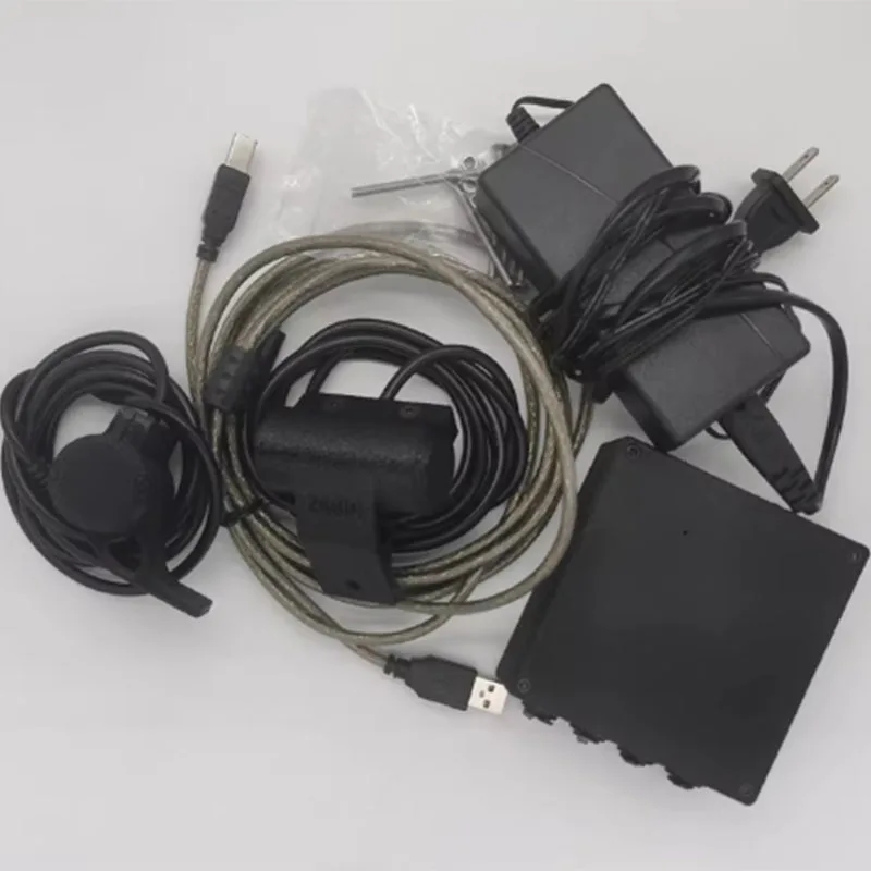 For Thrustmaster tlcm Pedal Simulated Racing Game Pedal Vibration Dual High Speed Motr Vibration