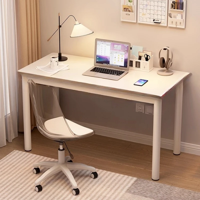 

Simple modern writing work computer desk Student Home Bedroom Desktop Office mesa para escritório office furniture