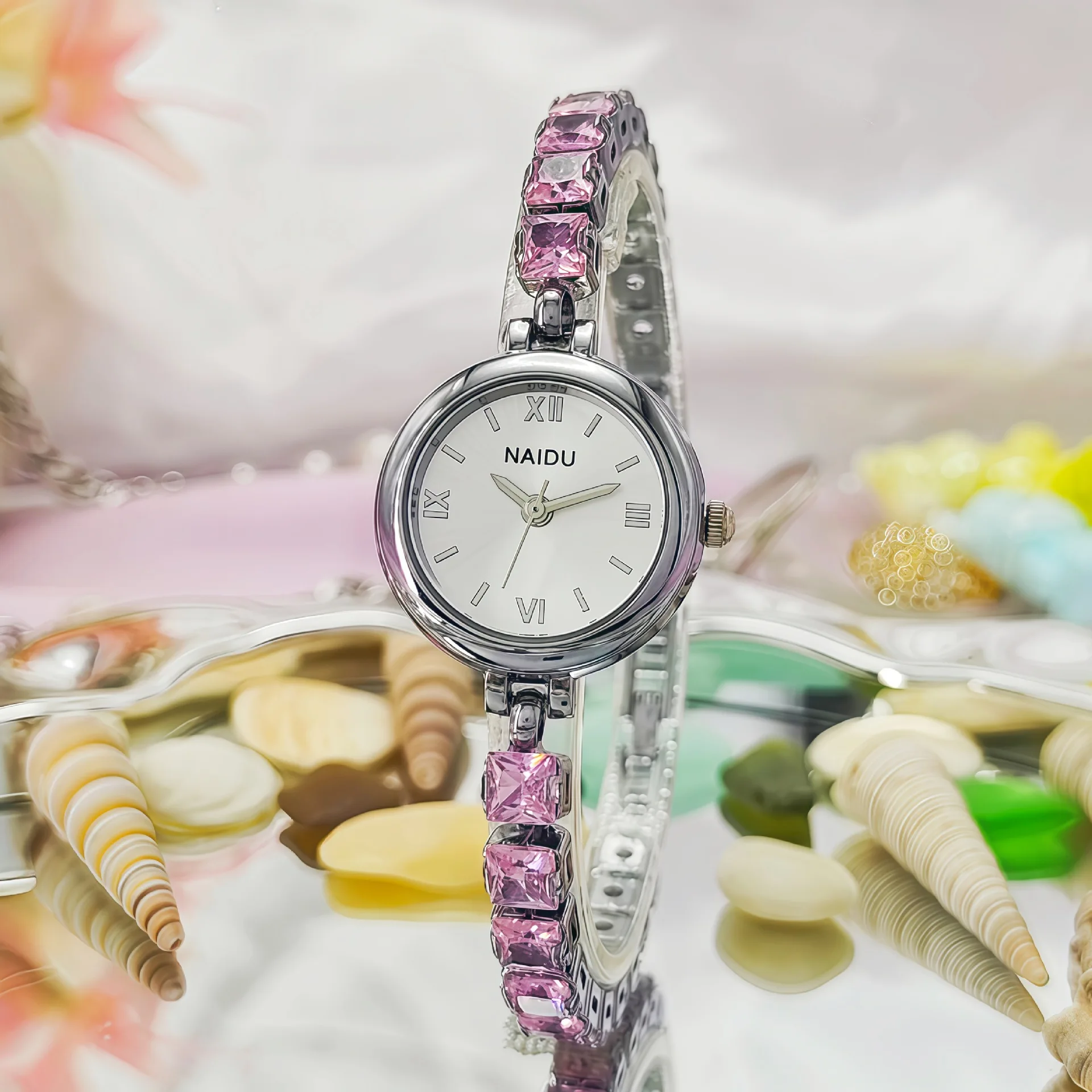 Novo relógio de pulseira incru - Luxury Watch Level avaliação e preço