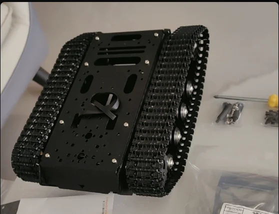 Tracked Vehicle Chassis Components Replacement Parts for Construction & Agricultural Machinery