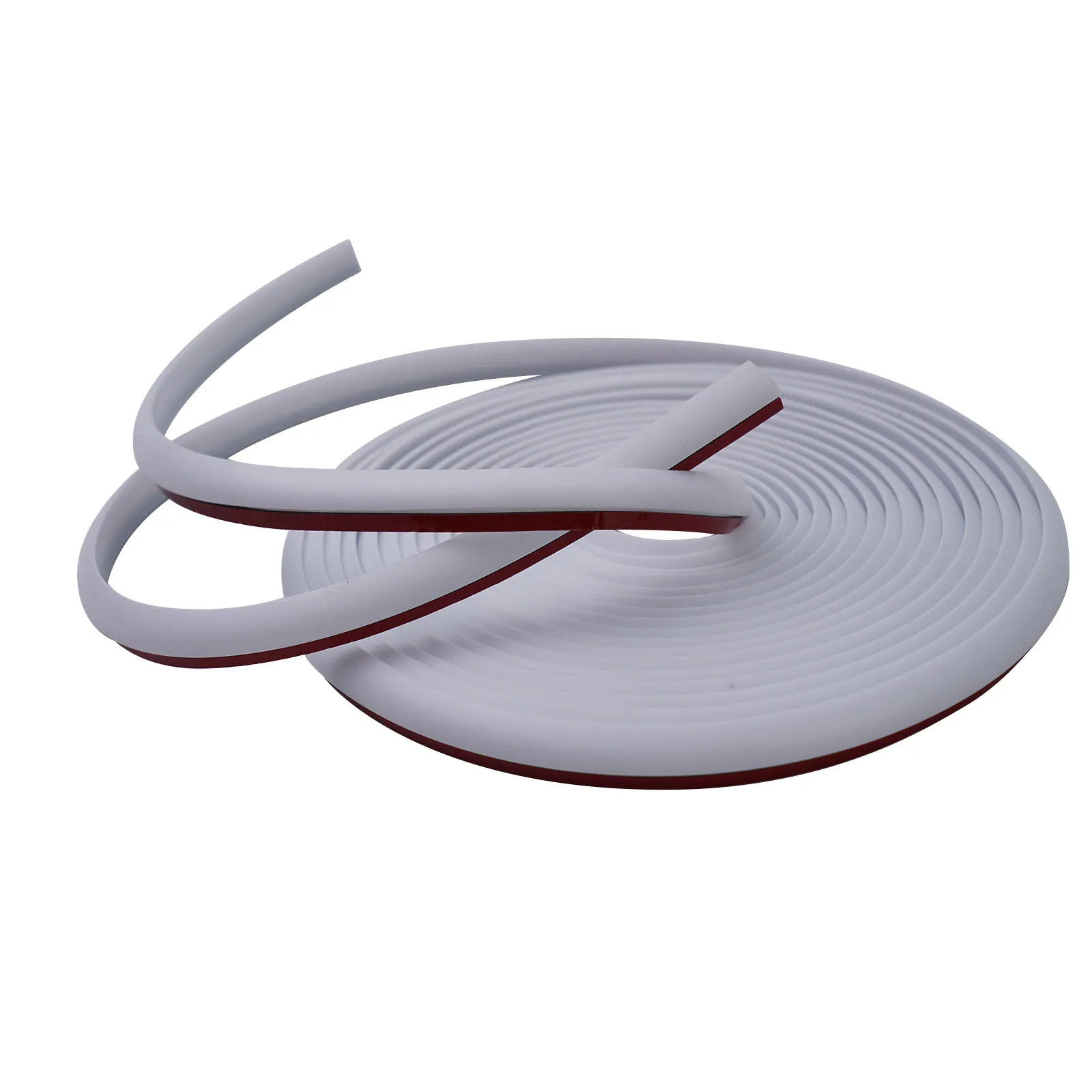 High Quality 5M Car Rubber Sealing Strip EPDM Material Excellent Acid and Alkali Resistance Non toxic and Harmless