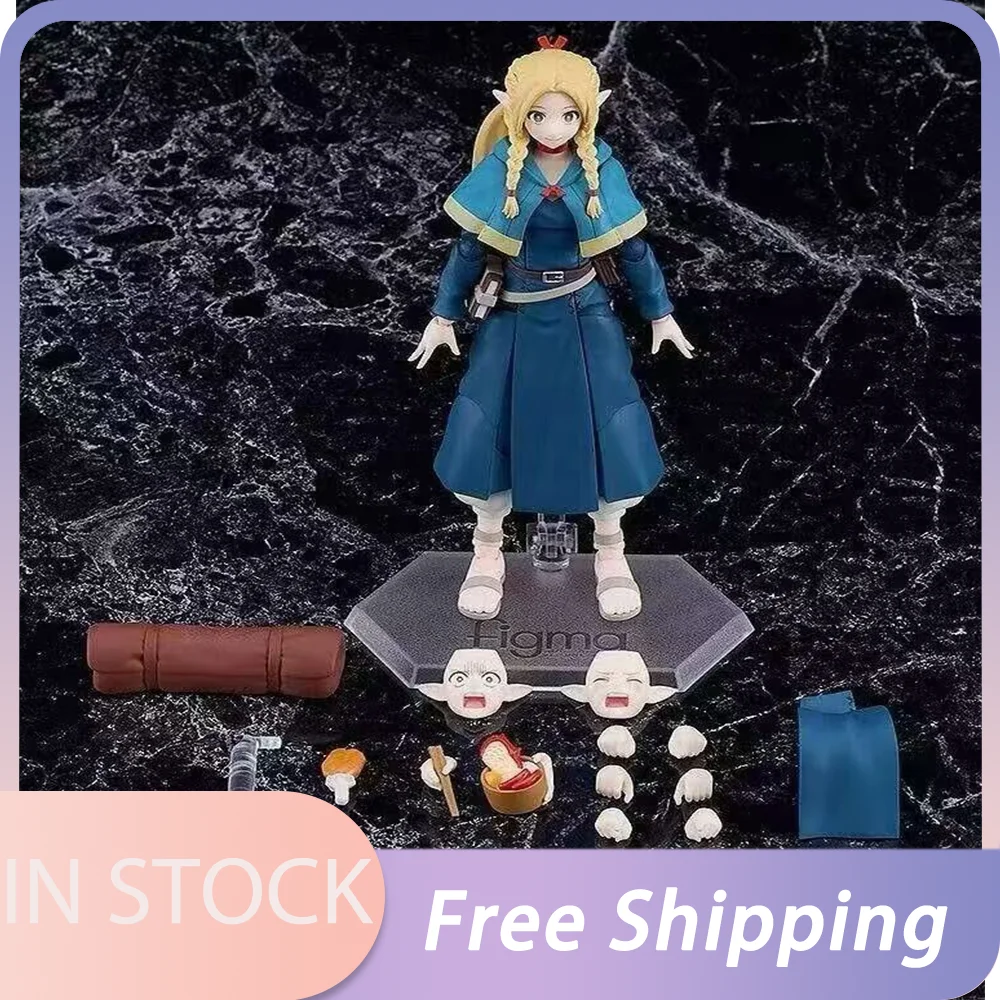 جديد في المخزون ماكس مصنع فيجما # 633 لذيذ في الزنزانة مارسيل شخصيات كرتونية Gk بولي كلوريد الفينيل عمل الشكل تحصيل نموذج اللعب الهدايا #1