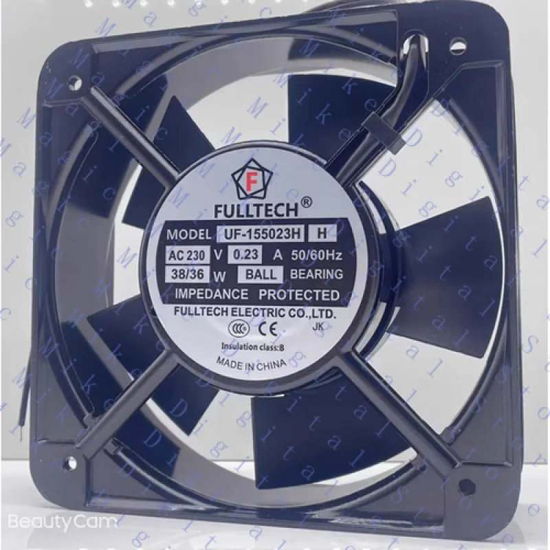 H For Fulltech/ Fuy… - image