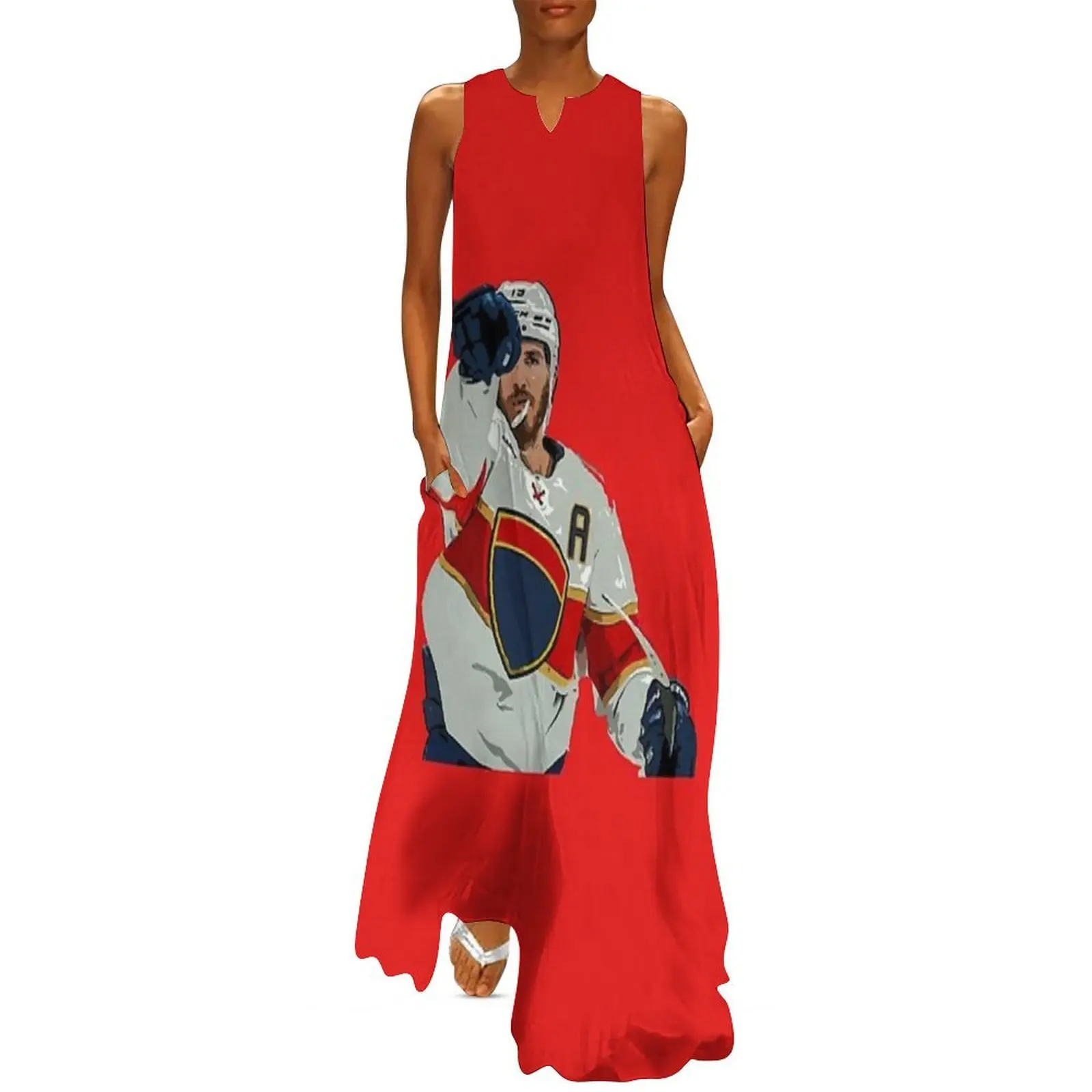 

Matthew Tkachuk Long Dress luxury evening dress woman for wedding sexy short dresses daring Clothing female Women's summer dress