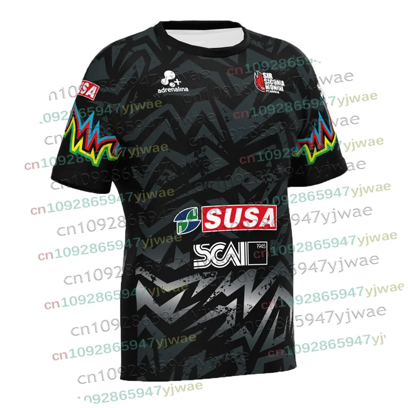 2026Men Women Boys Top Train Team Volleyball Jersey Match Clothes Tee Adult P-Pregara T Shirt Breathable Quick Dry Mens Clothing