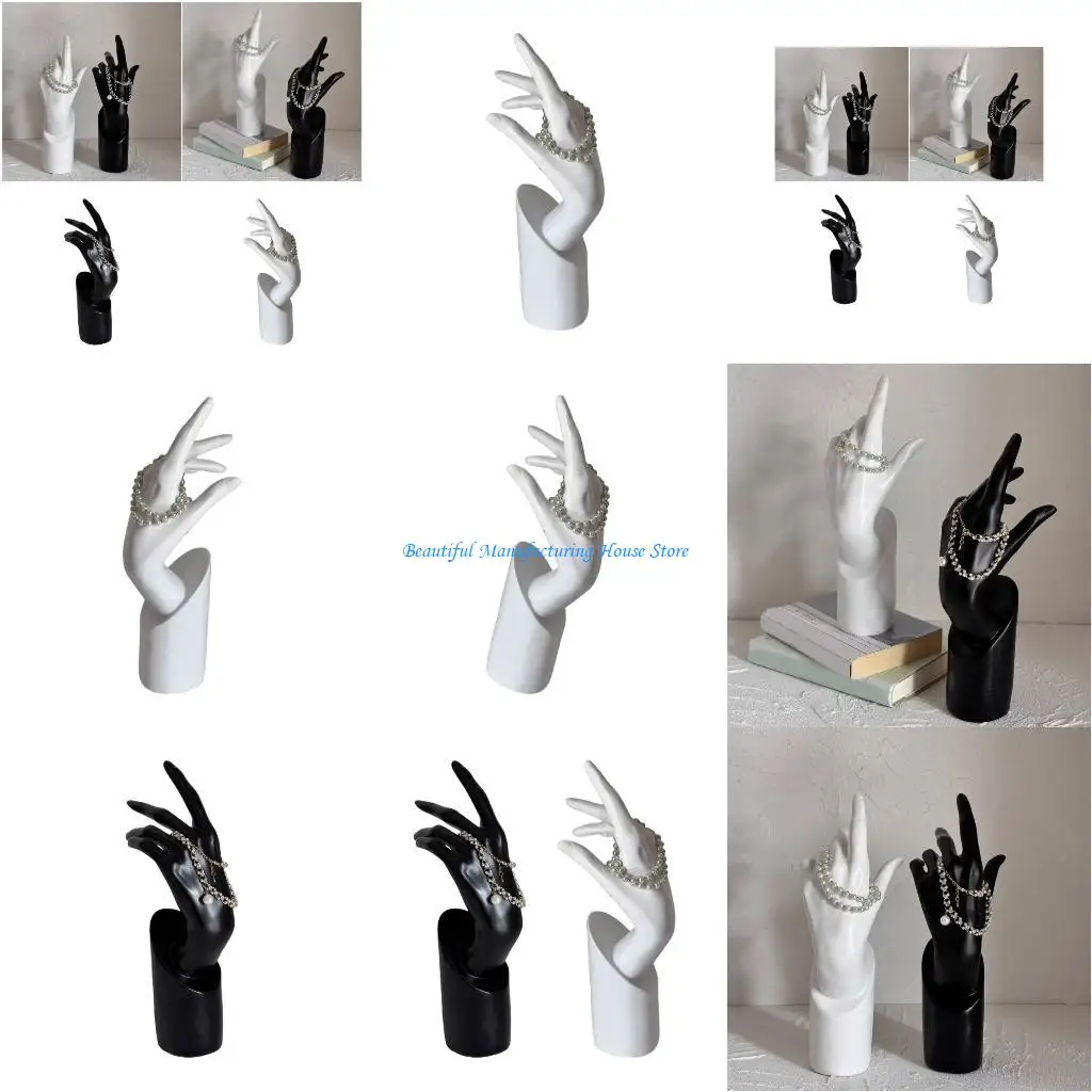 

E56A Универсальная ручная подставка для ежедневного использования дизайнерами ювелирных изделий и выставками