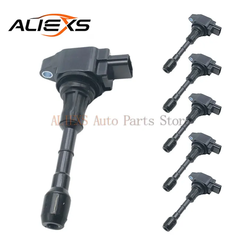 6PCS Engine Ignitio…