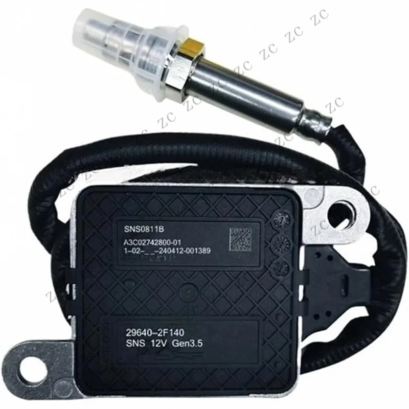 Новый датчик NOX S+ для KIA SORENTO Mk3 2.2D 2015 года выпуска, Lucas 296402F140, высокое качество