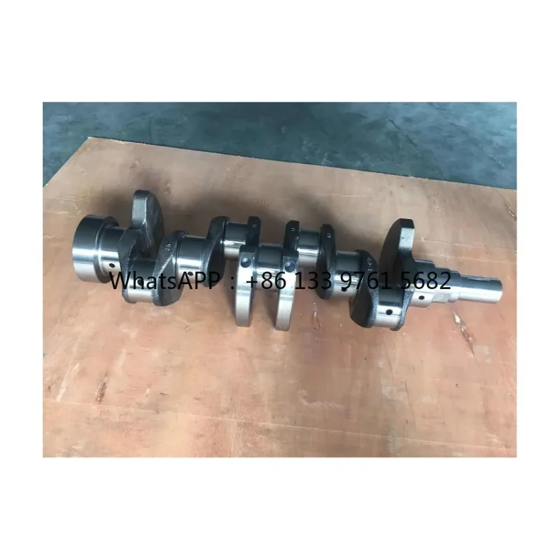 

High Quality Car Engine Crankshaft 4D56U for Engine