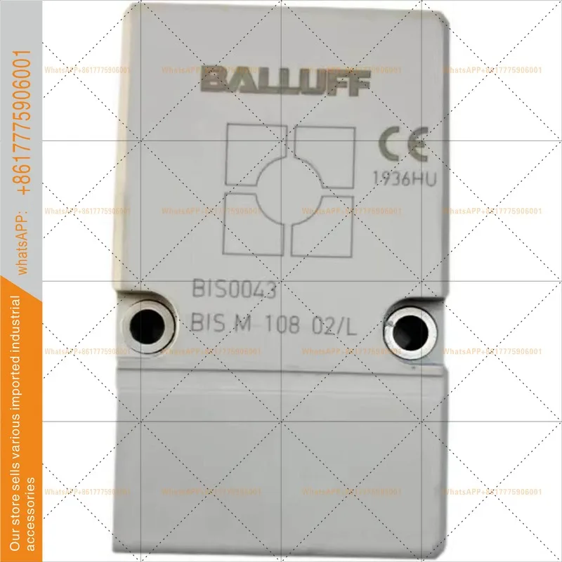 High Frequency Data Carrier (13.56 MHz) Balluff BIS M-108-02/L