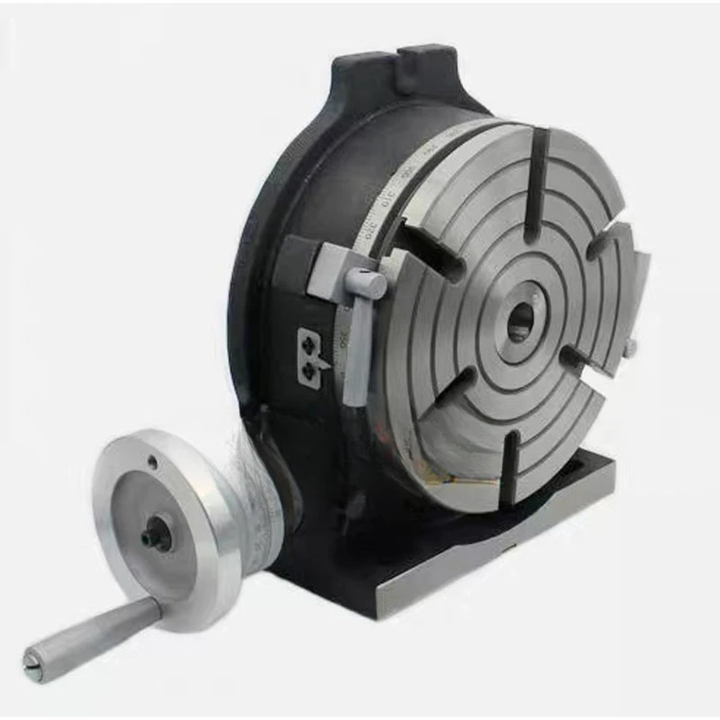 

Rotary Table 4/5/6inch Horizontal Vertical