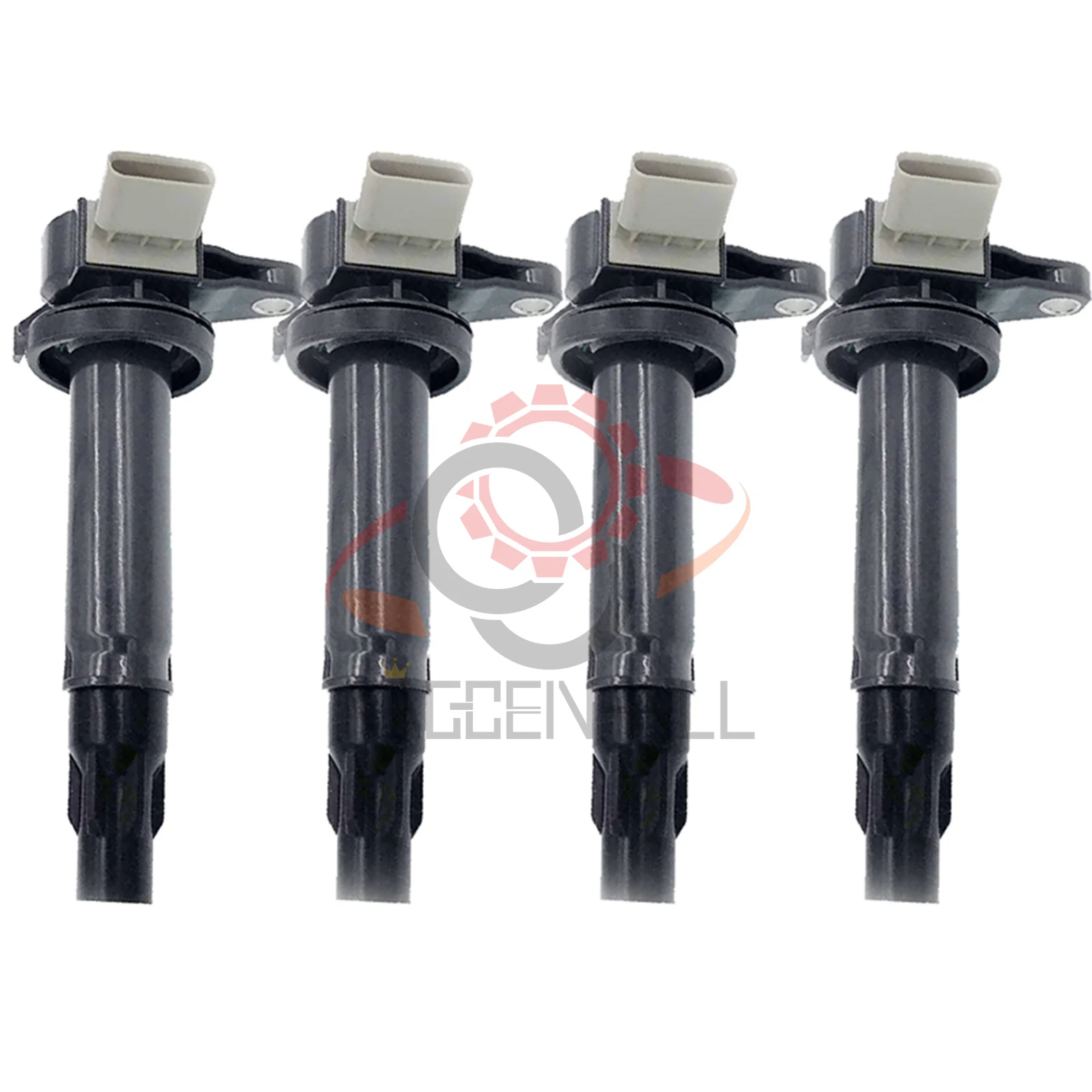 

1/4PCS Ignition Coil For DAIHATSU COPEN MATERIA SIRION TERIOS TOYOTA PASSO SETTE RUSH bB II 2000-12 OE# 19070-B1020 19070B1020