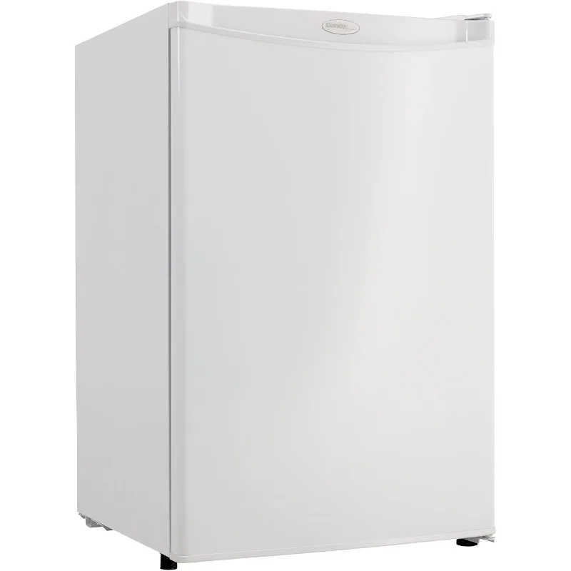 Danby DAR044A4WDD-6 4,4 pies cúbicos. Mini refrigerador, refrigerador compacto para dormitorio, sala de estar, bar, dormitorio, cocina, oficina