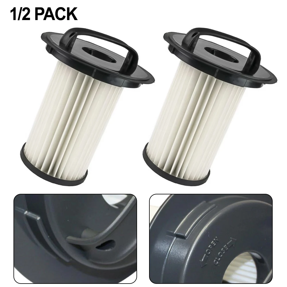 2/1PCS Filter Kit Marathon FC9222/01 FC9222/02 Washable Reusable Hepa Filter Replacement Compatible With FC920801 Vacuum Cleaner