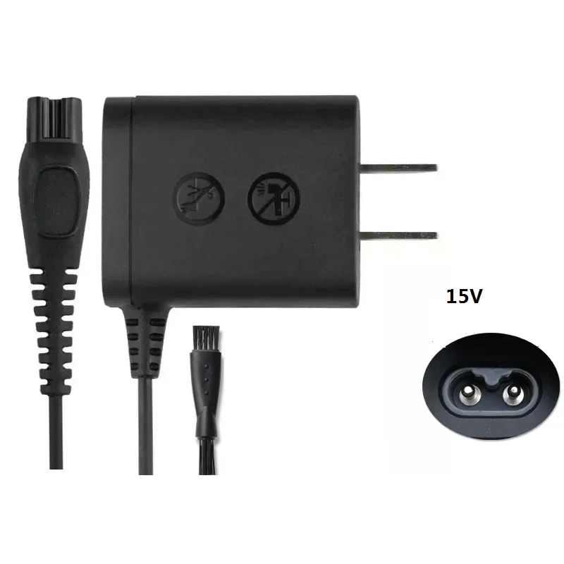 Power Adapter Charger HQ8505 for Philips Norelco HQ8505 7000 5000 3000 9000 series RQ1251 RQ1280 RQ1260 Shaver Power Charging