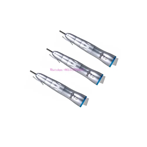 Animal Veterinary Pet Vet Dog Dental- Top level Low Speed Straight Handpiece Part External Spray