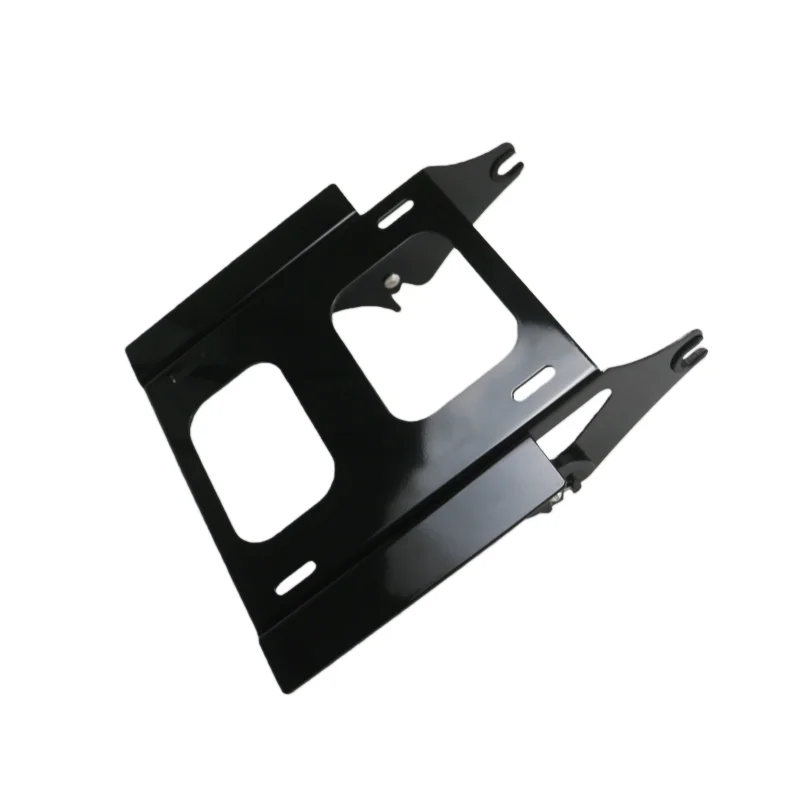 Motorcycle Detachable Tour Pack Luggage Rack Mount for Harley Touring Street Electra Glide Road King FLHR FLTR 2009-2025